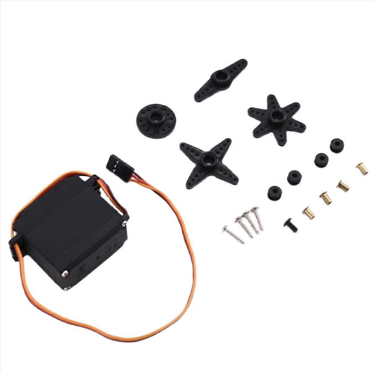 Metal Standard Servo High Torque Metal Gear Servo