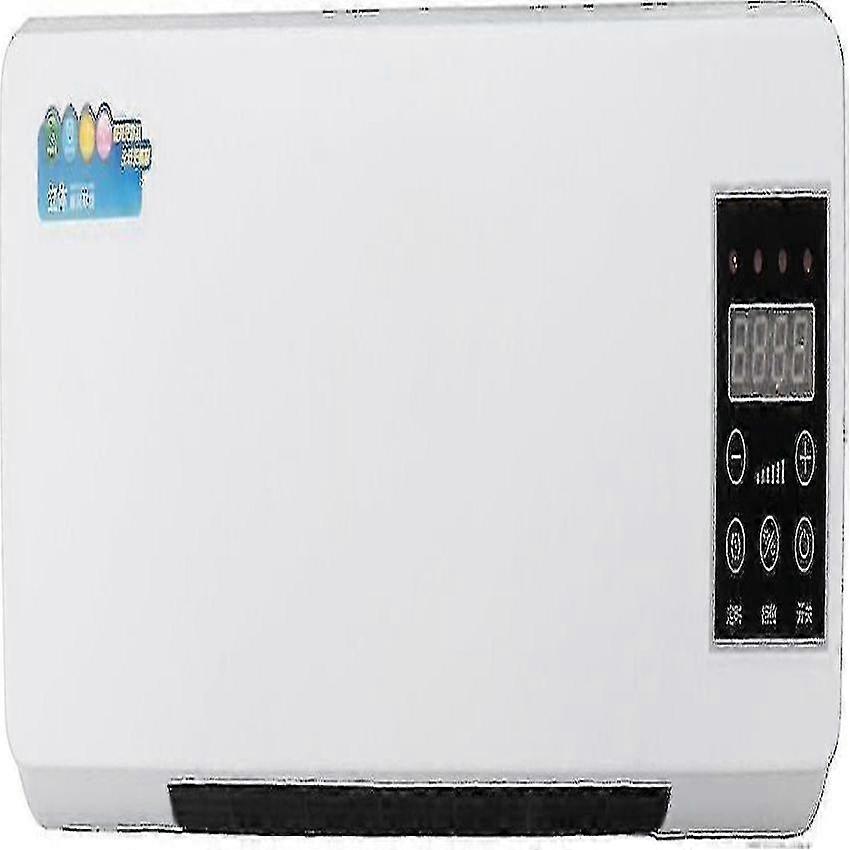 Portable Air Conditioner 2000w Wall Mounted with Remote Control Digital Display Wide Coverage 220v
