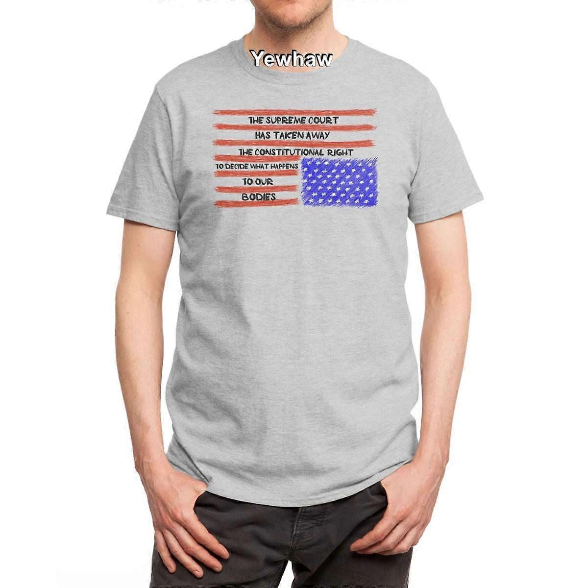 Our Bodies - Light T-shirt