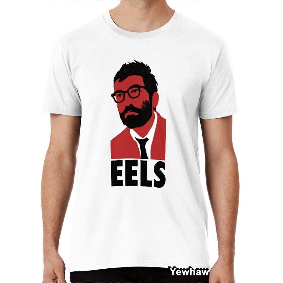 Eels póló Mark Oliver Everett Eels zenekar zenész