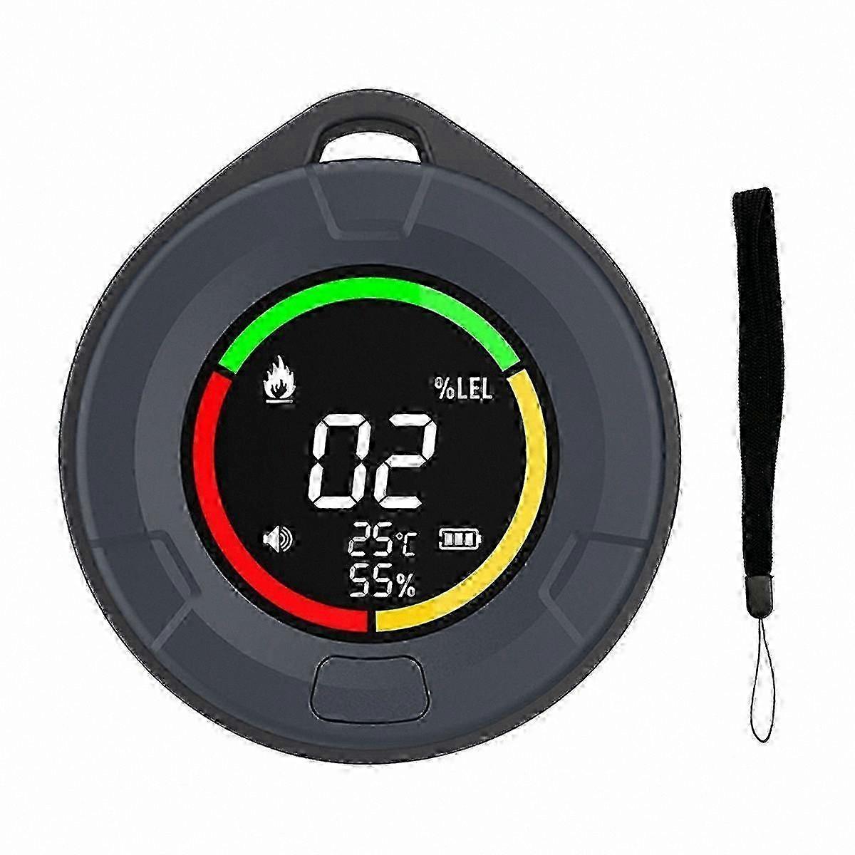 Gas Leak Detector, Air Quality Alarm, Combustible Gas Monitor