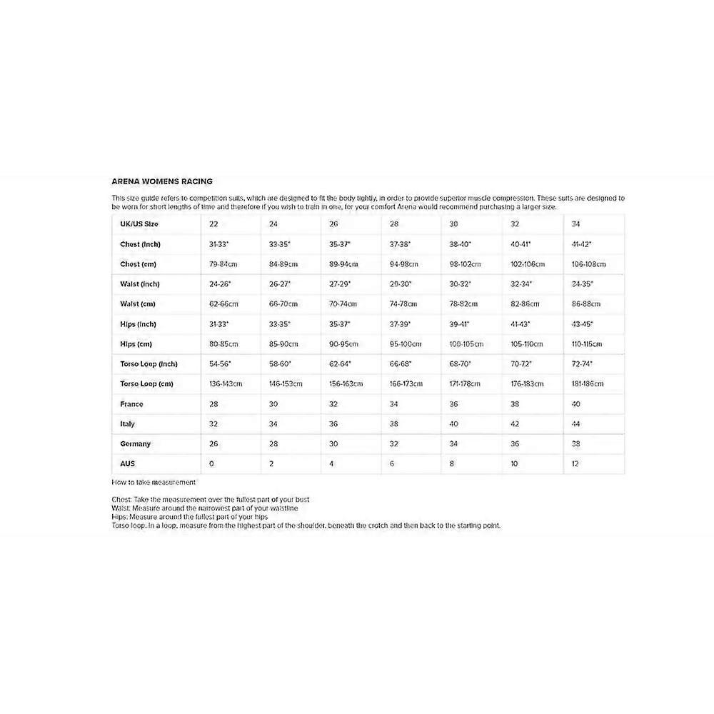 ارينا باورزكين ST 2 كامل الجسم الساق قصيرة - البحرية