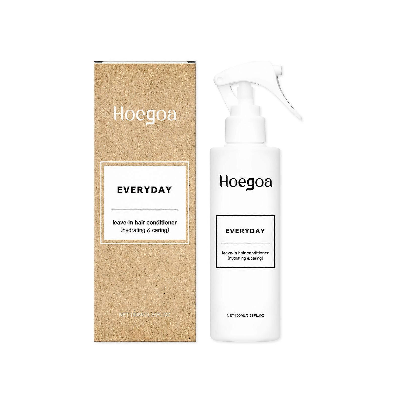 Leave-In Hair Care Spray