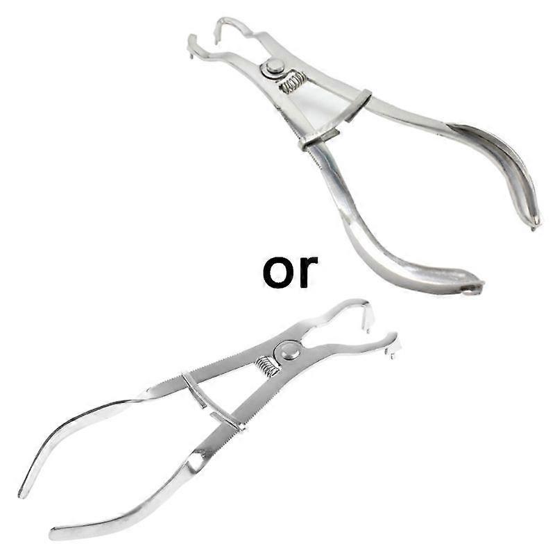 Rubber Dam Instruments Clamps Restorative Instrument Dentist Tools for Dentist