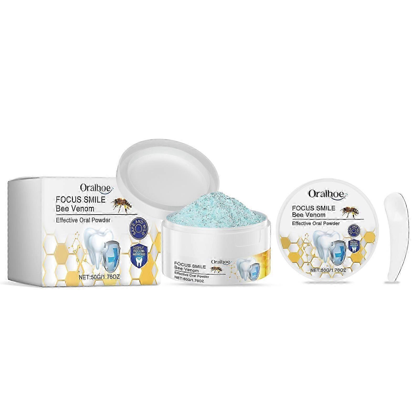 Dental Cleaning Powder