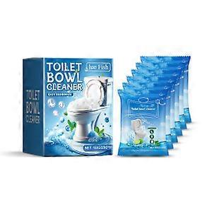 Toilet Cleaning Powder Contains Sodium Bicarbonate