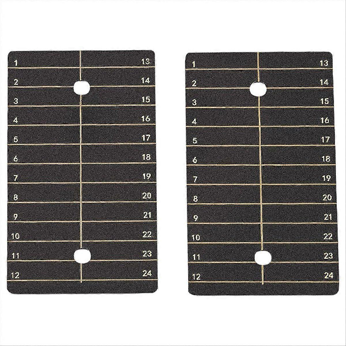 2pcs Bitcoin Plates for Crypto Wallet Backup 24-Word Recovery Phrase StorageFireproof, , Anodized