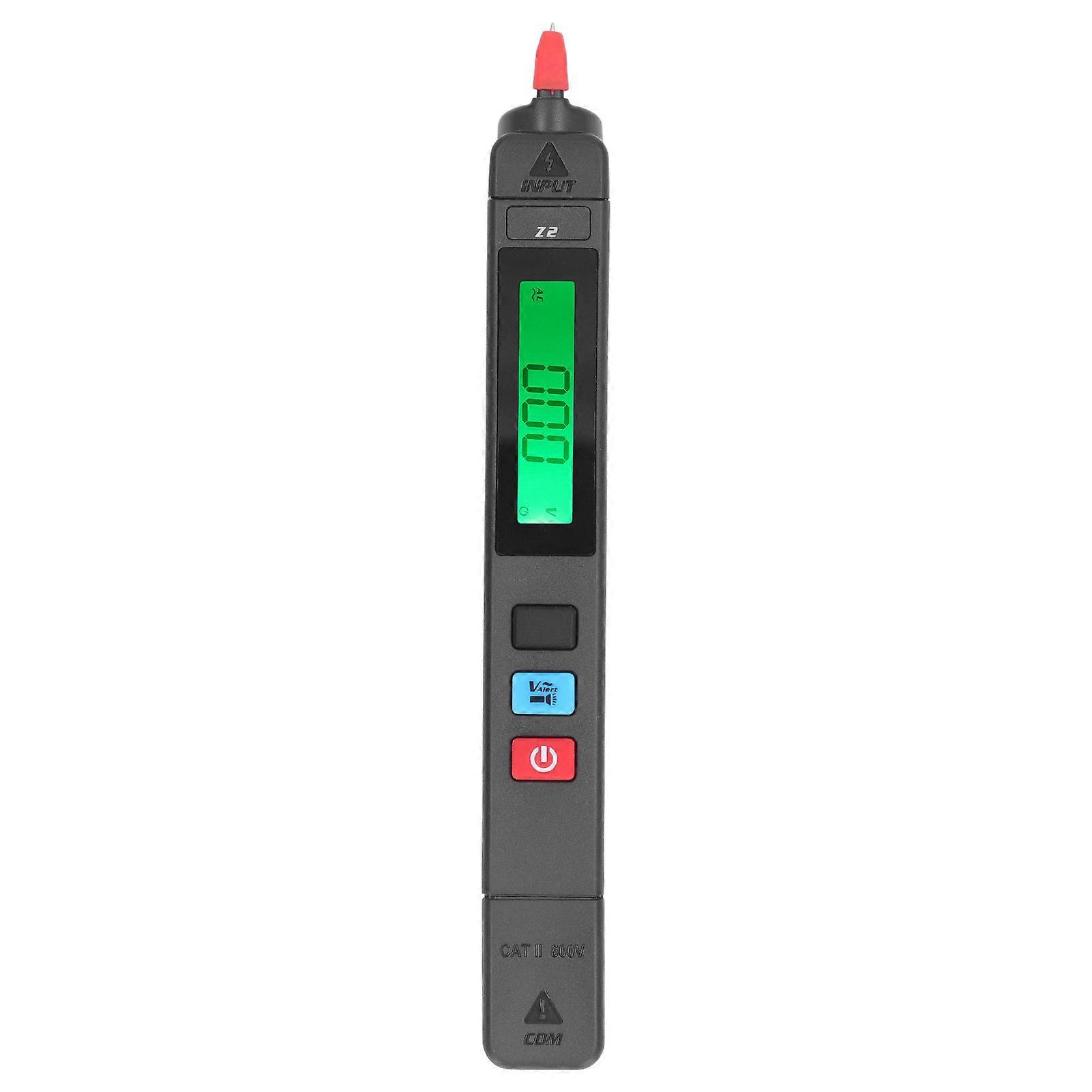 BSIDE Z2 Voltage Tester Pen Non Contact Intelligent Induction Detector AC Circuit Test Tool for Electrician Maintenance