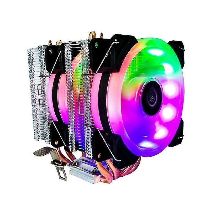 CPU Radiator For Intel / AMD Platform, Specification: Aurora Double Fan 3 Line