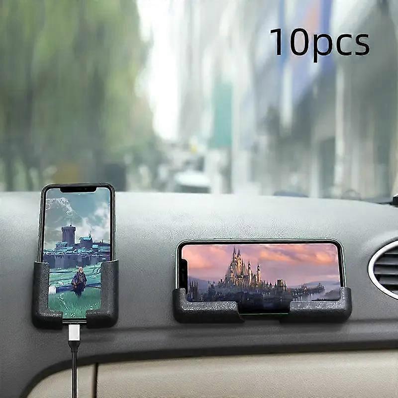 מעמד אוניברסלי לטלפון בלוח המחוונים לרכב, מעמד לטלפון בלוח המחוונים לרכב, אביזרי רכב לקישוט רכב, מעמד