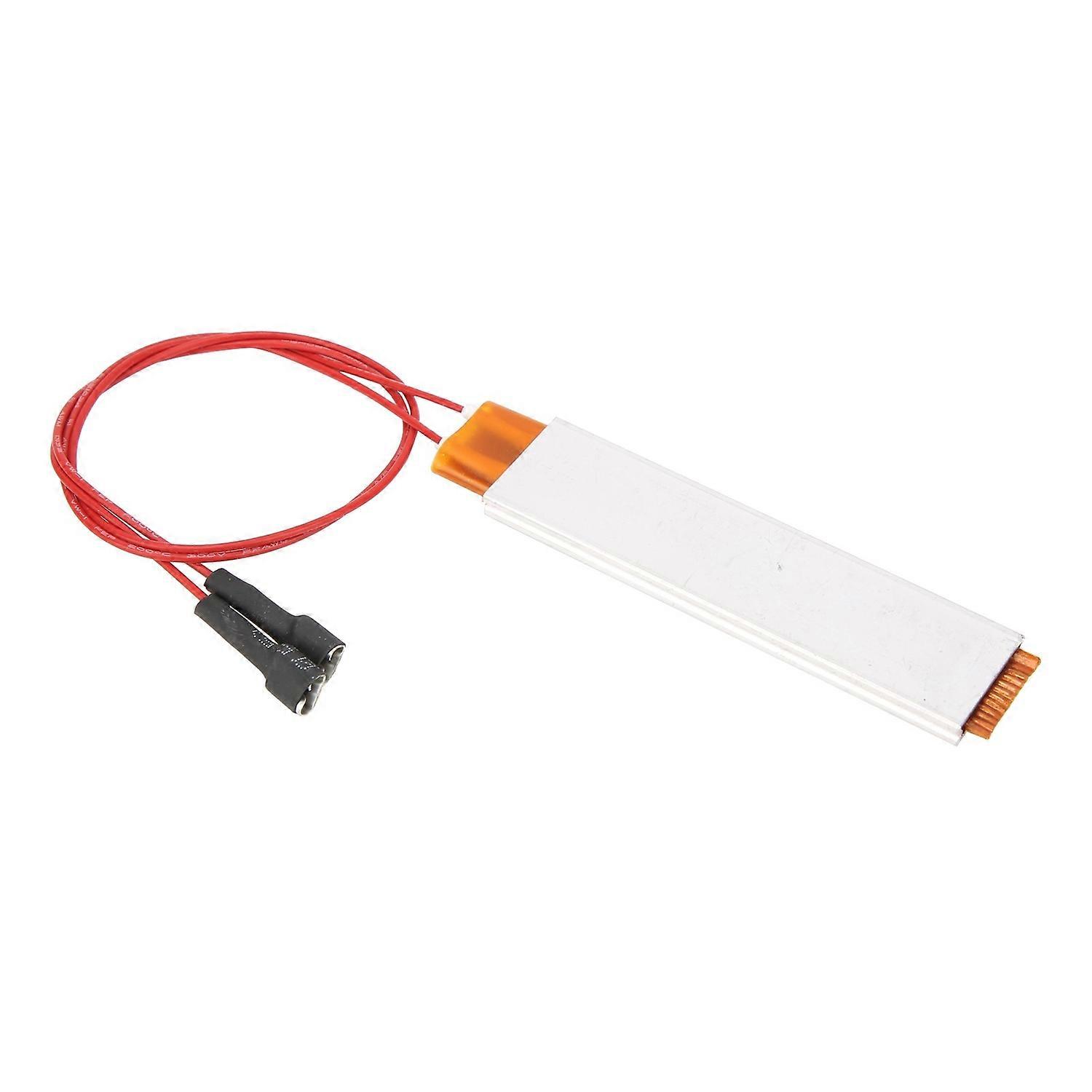 PTC Heating Plate Aluminum Shell Small Automatic Ceramic Electric Incubator Heating Elements110V