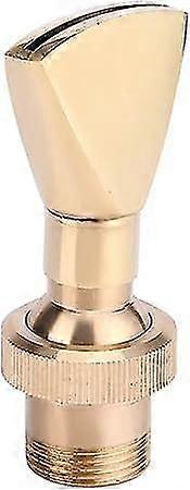 Suihkulähdesuuttimet Puutarhakalusteet Messinki 1/2" Dn15 3/4" Dn20