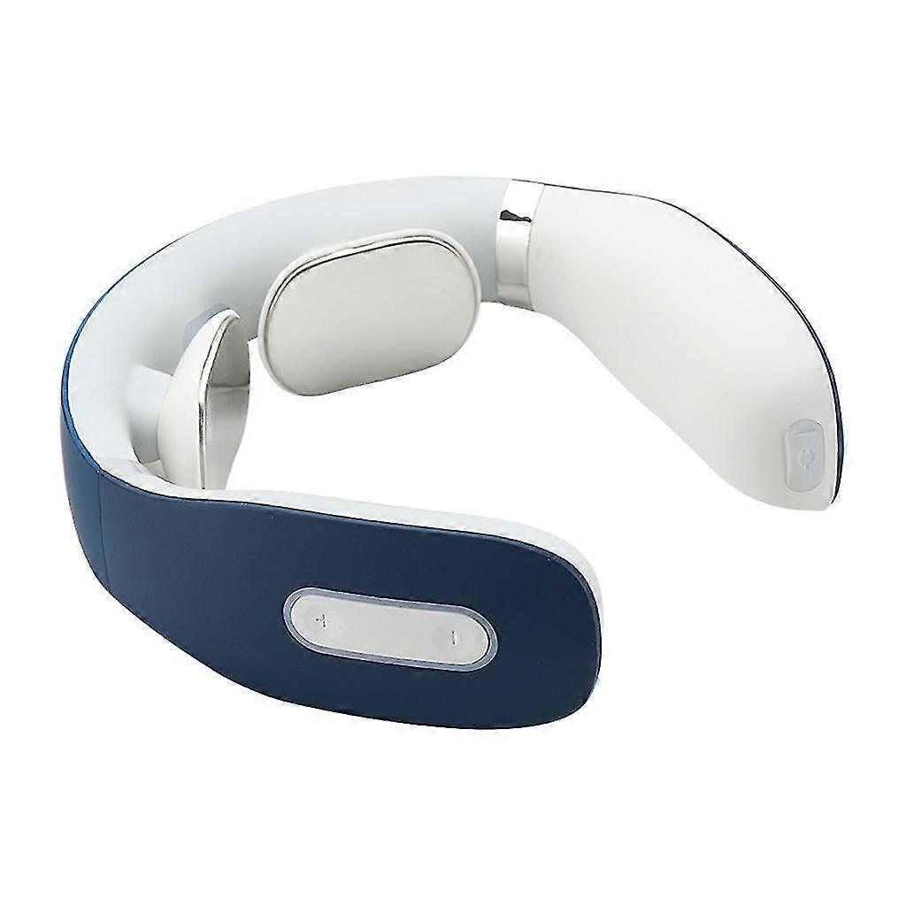 Neck Massager, For Smart Cordless Neck Relax Massager With Heat, Portable Deep Tissue Trigger Point Massage Machine To R