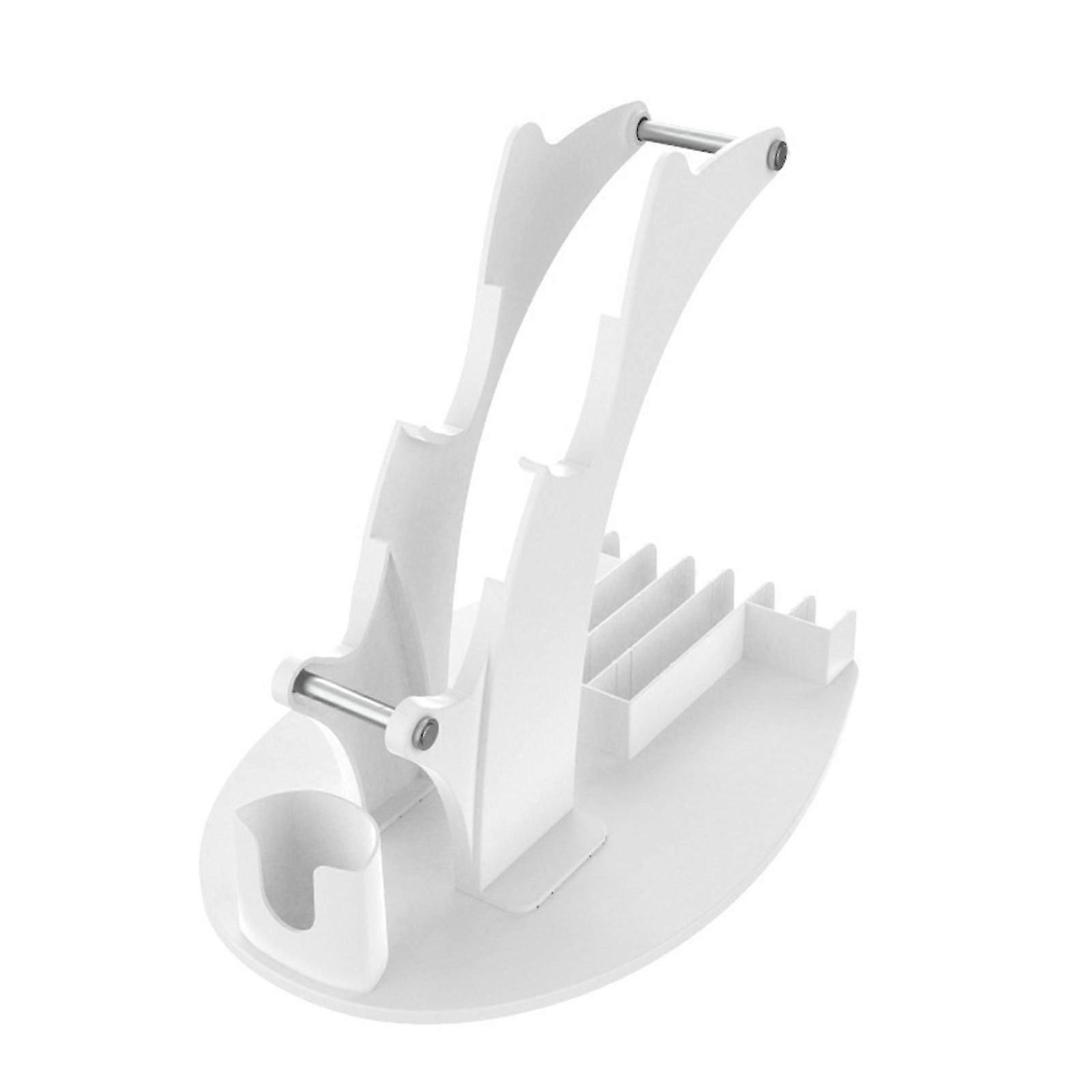 For   Game Disc Storage Rack Handle Storage Bracket Display Stand Control