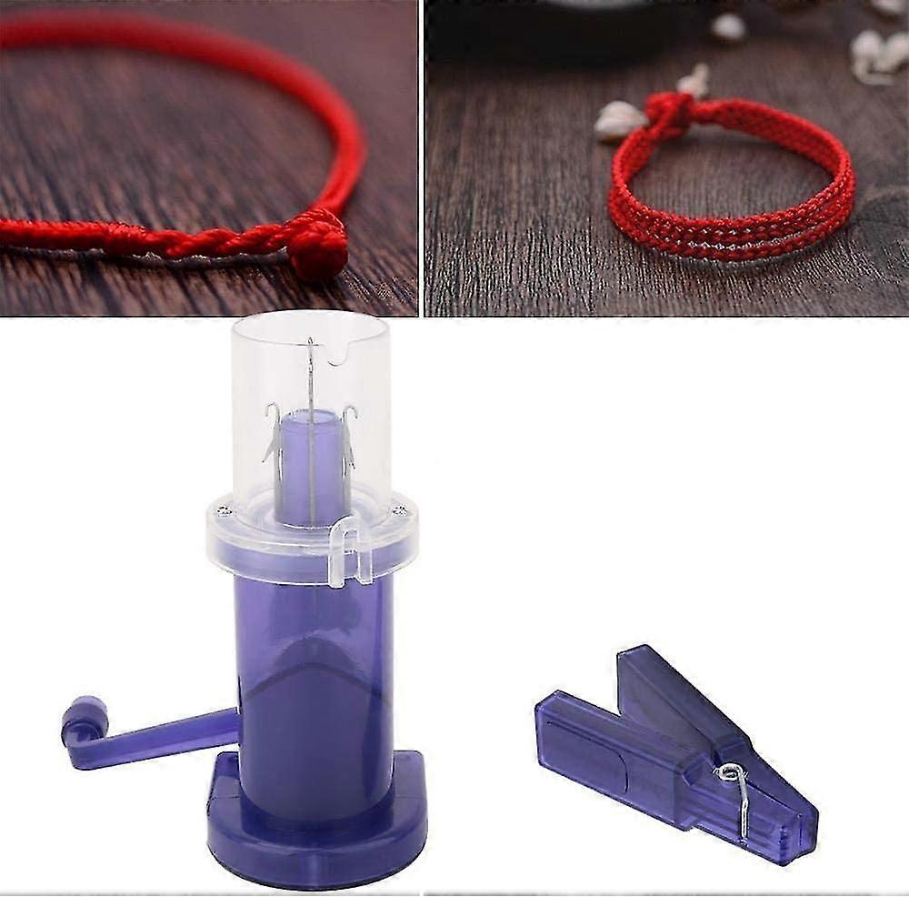 Knitting Machine, Automatic Knitting Machine Weaver Knitting Machine Household Spool Knitting Machin