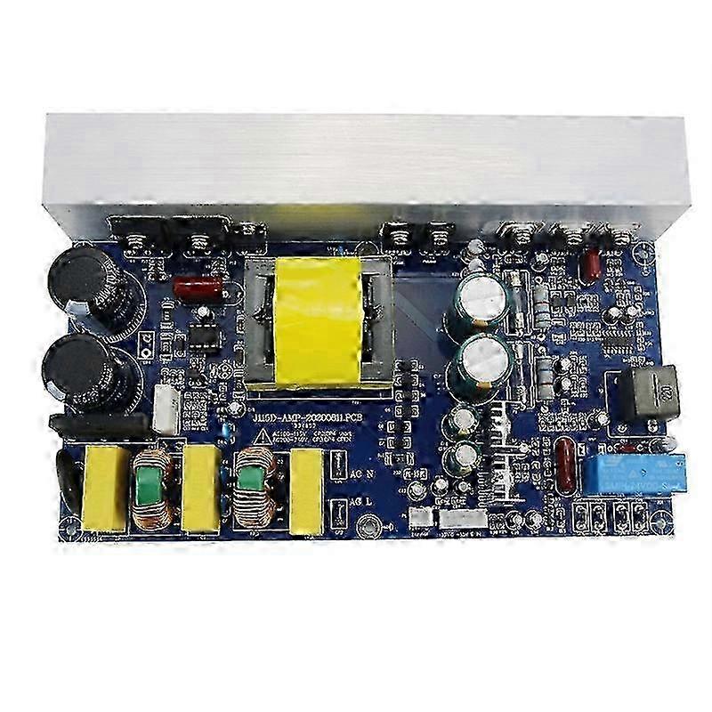 1000W Class D Mono Power Amplifier Board with Switching Power Supply - Enhanced Sound Quality