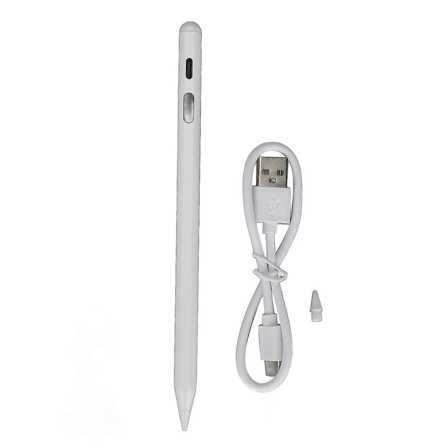 Active Stylus Support Tilt Pressure Sensitivity Digital Display Magnetic Tablet Pencil for IOS Table
