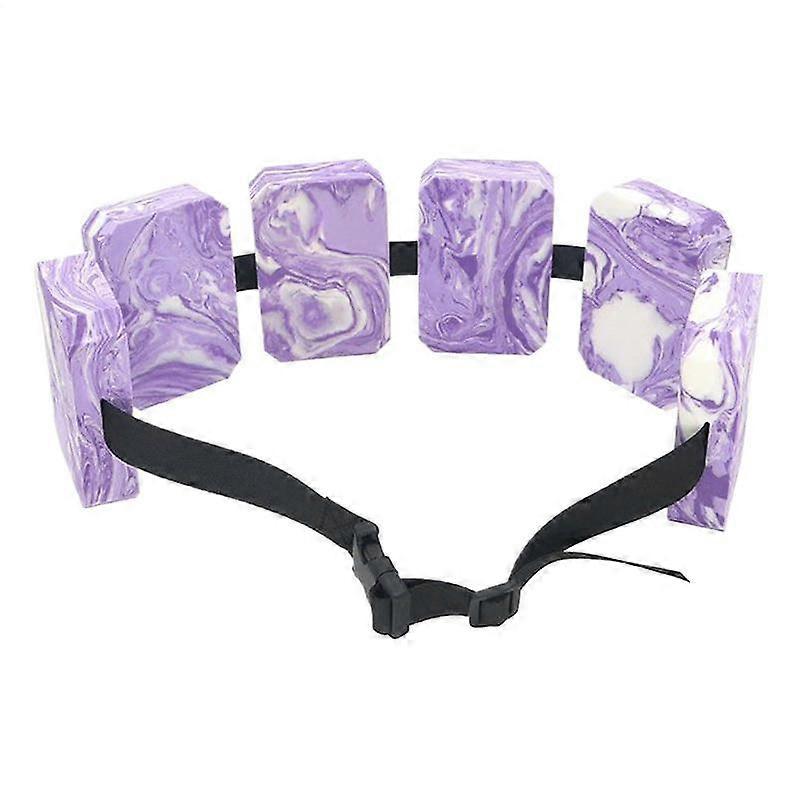 Swim Belt for Adults, Lightweight Adjustable Waterproof Training Device for Pool Snorkeling Kayaking Beach Activities