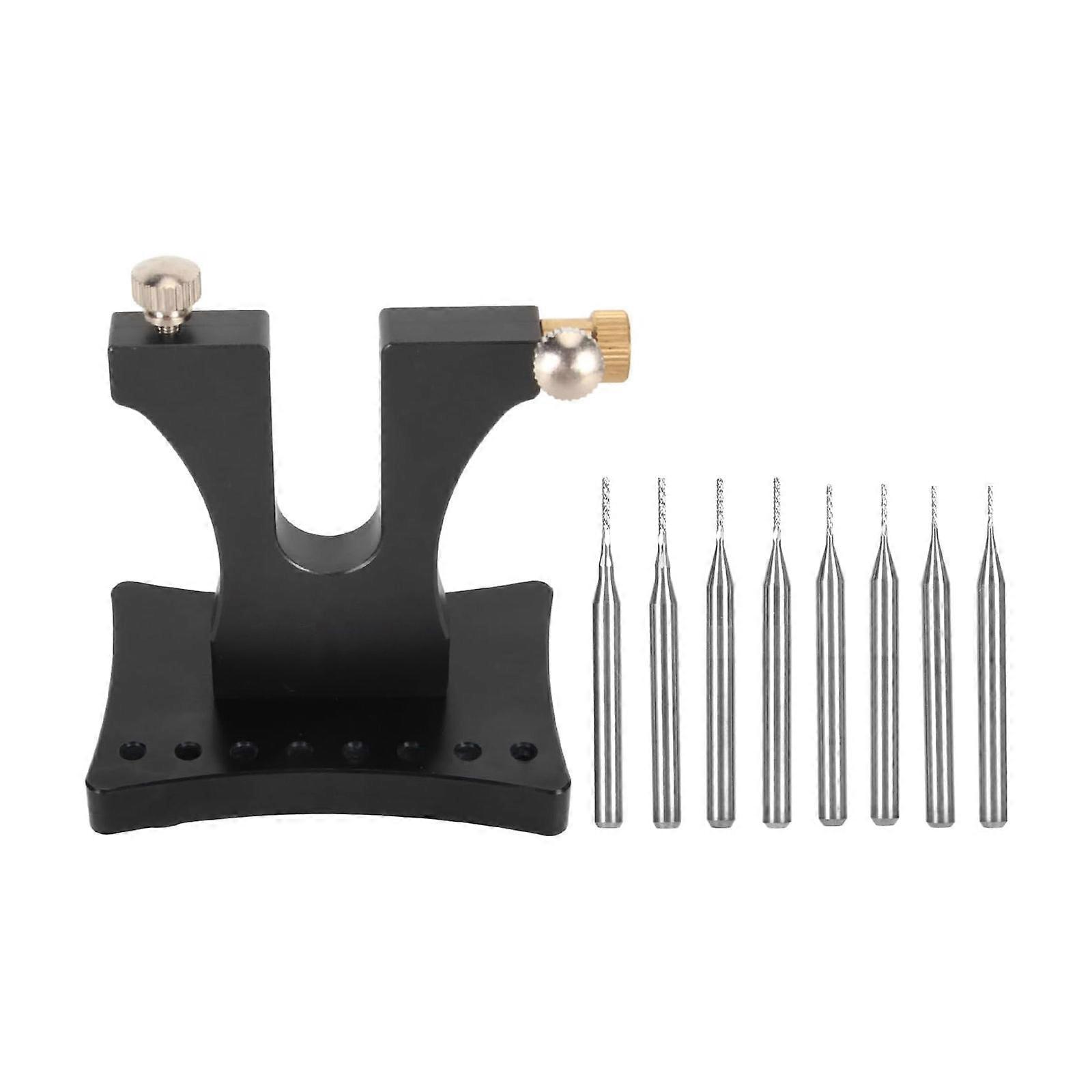 Professional Grade Plastic Extractor Device For Jammed Screws In Watch Movements And Tiny Mechanisms Multicolor