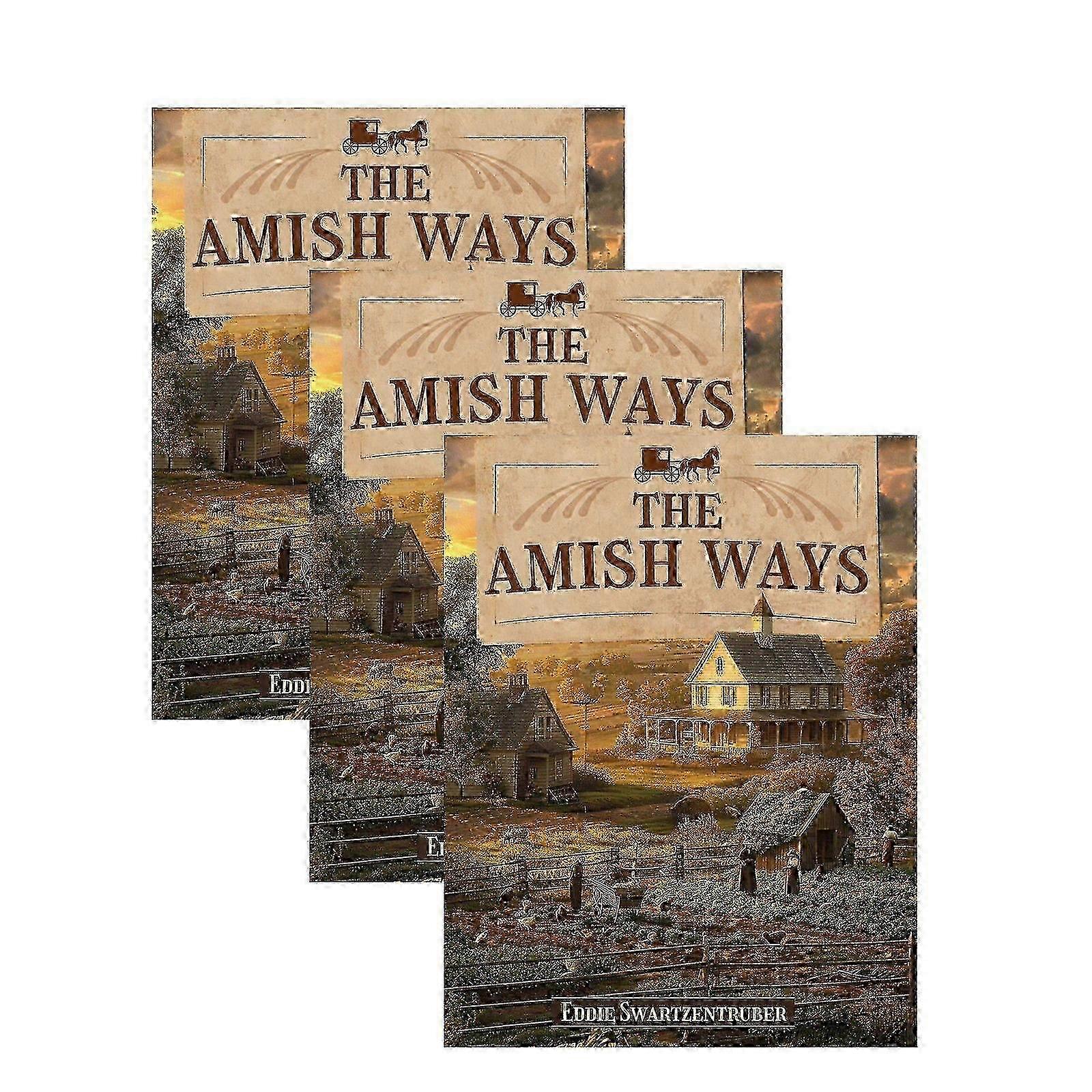 25-26 1-3x The Amish Ways