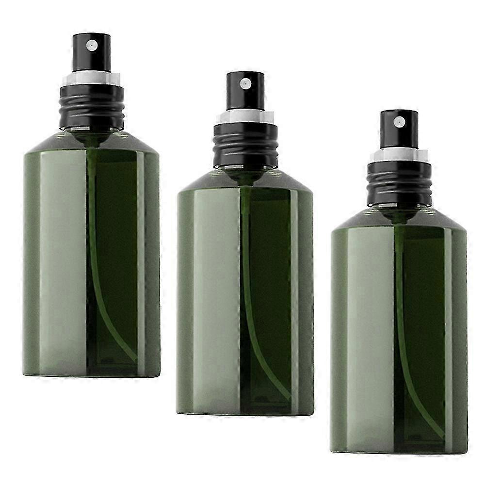 Handheld spray bottle for plants 200ml portable misting 3-piece set