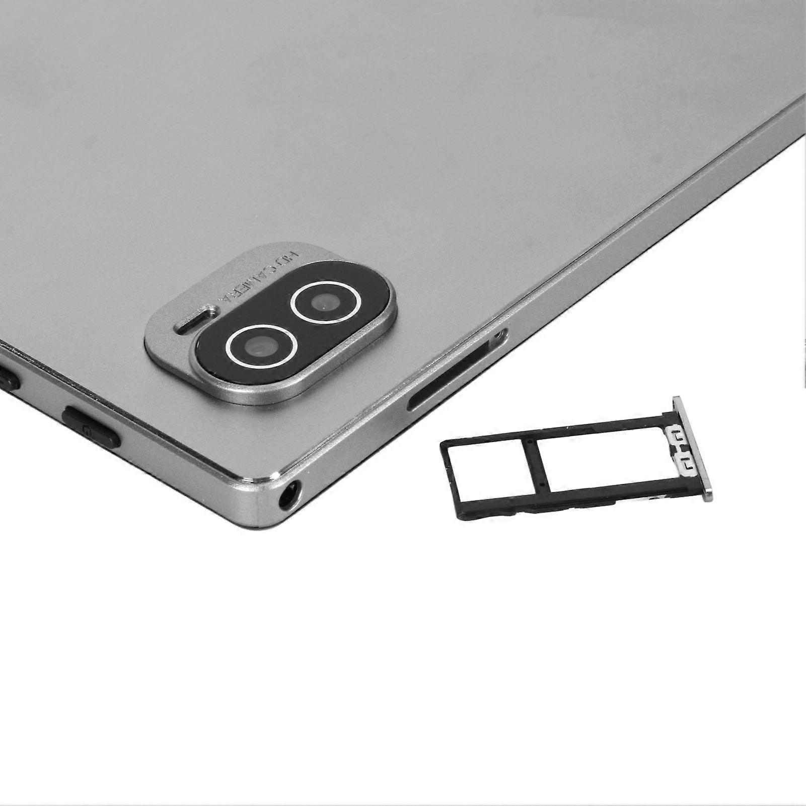 10.1 Inch Tablet with IPS Display 8GB RAM 256GB ROM Octa Core CPU 5G WiFi Dual Camera