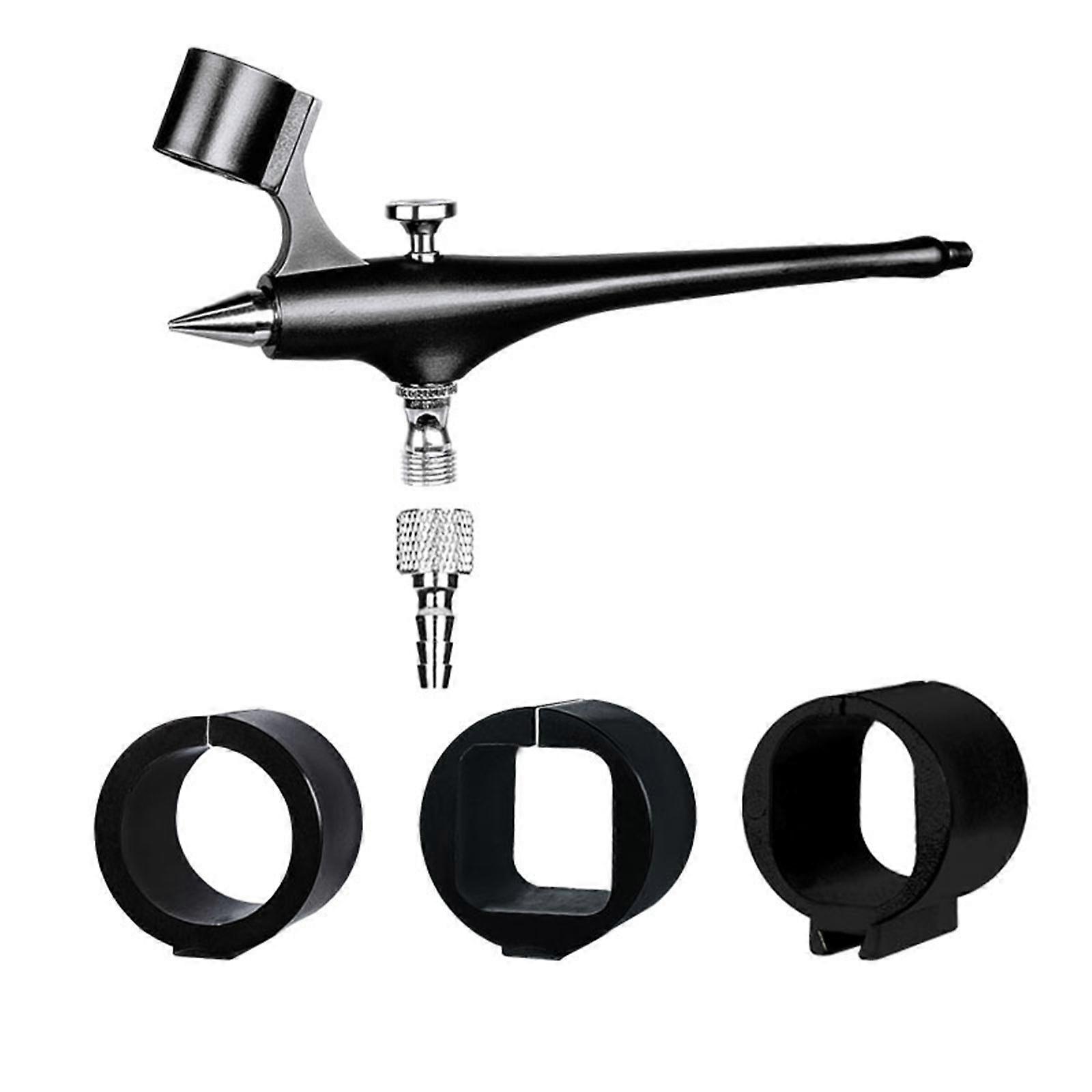 Innovative Spray Device Durable Brush Efficient Sprayer Painting Tool Plastic Brass for Excellent Result on Any Material Multicolor