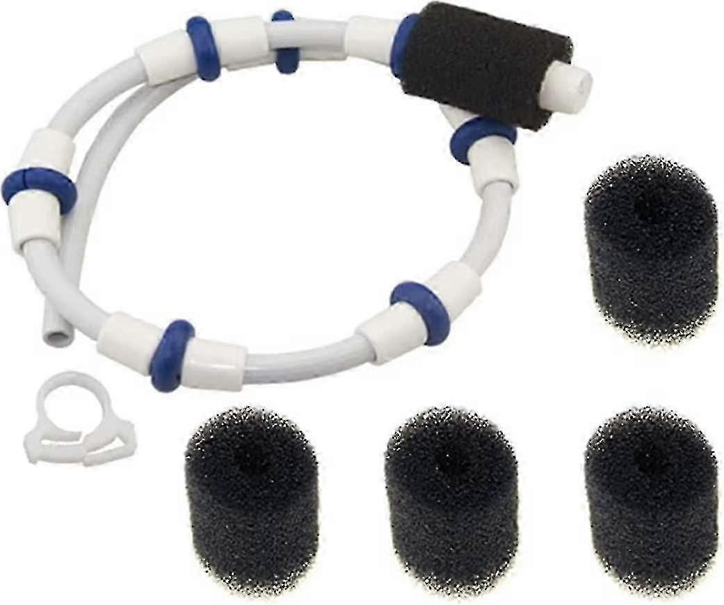 مجموعة قطع غيار قابلة لإعادة الاستخدام لخرطوم منظف المسبح متوافقة مع مجموعة صيانة مسبح بولاريس زودياك بولاريس