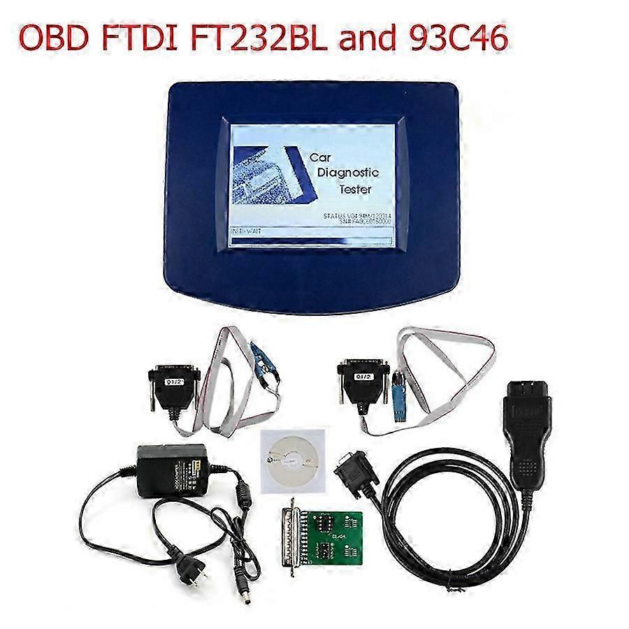 Digiprog 3 V4.94 Car Key Programmer Full Set with FTDI Chip