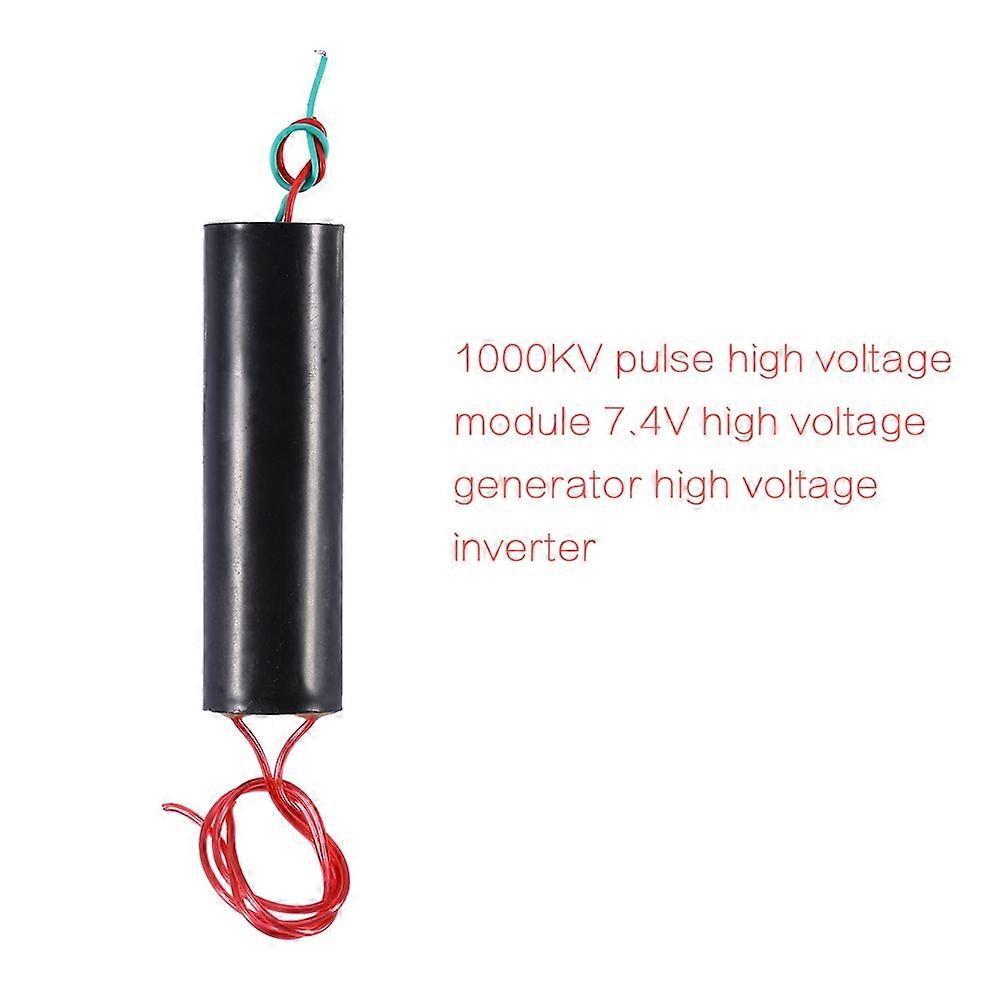 800-1000 KV Ultra High Voltage Pulse Inverter Arc Generator Ignition Coil Module