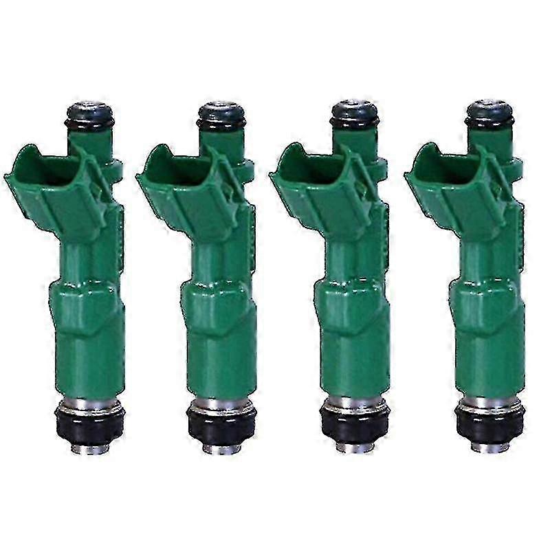 Fuel injector for Prius XB - 4pcs set compatible with 23209-21020