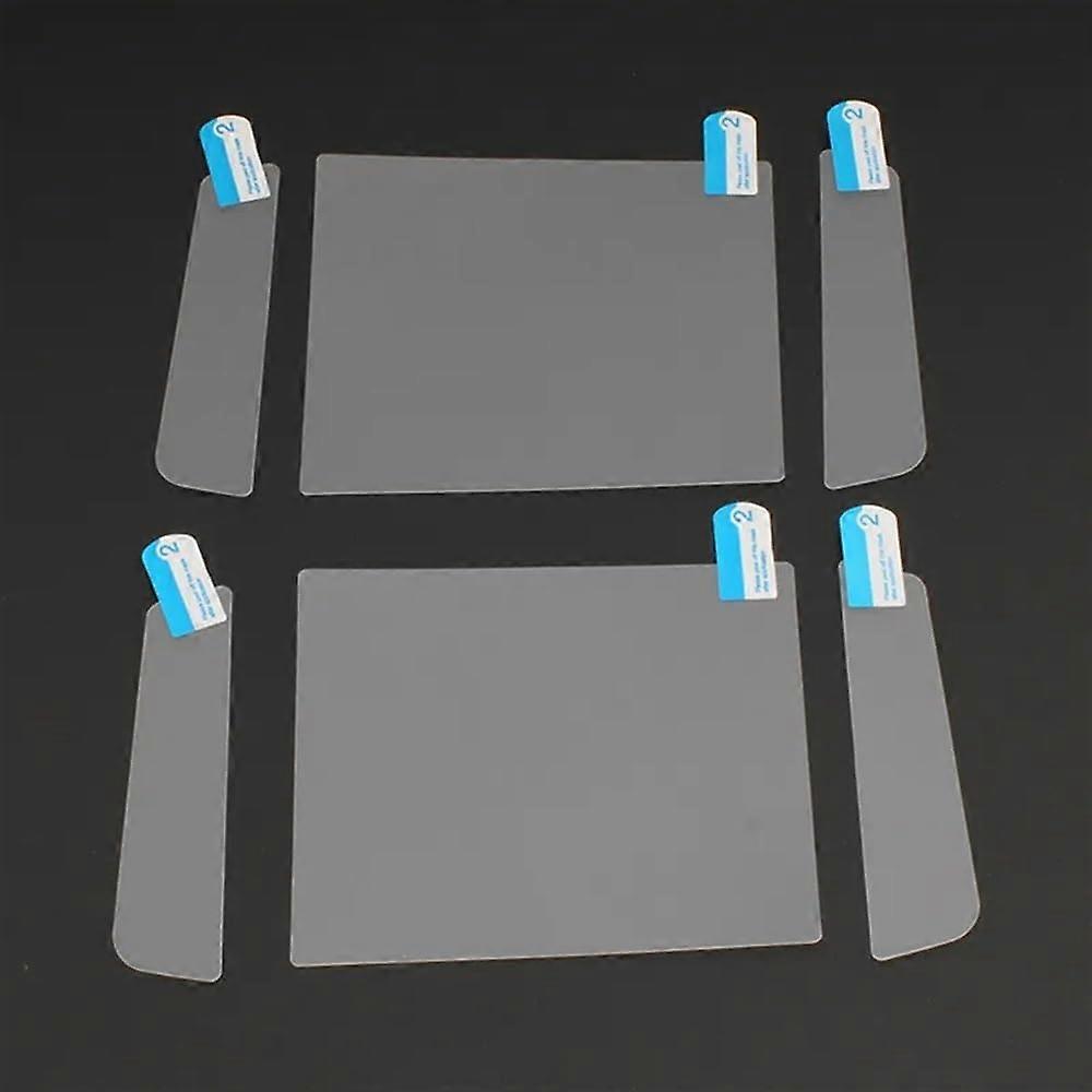 Motorcycle Speedometer Screen Protector Film for MT09 2021‑2023 and XSR900 2022