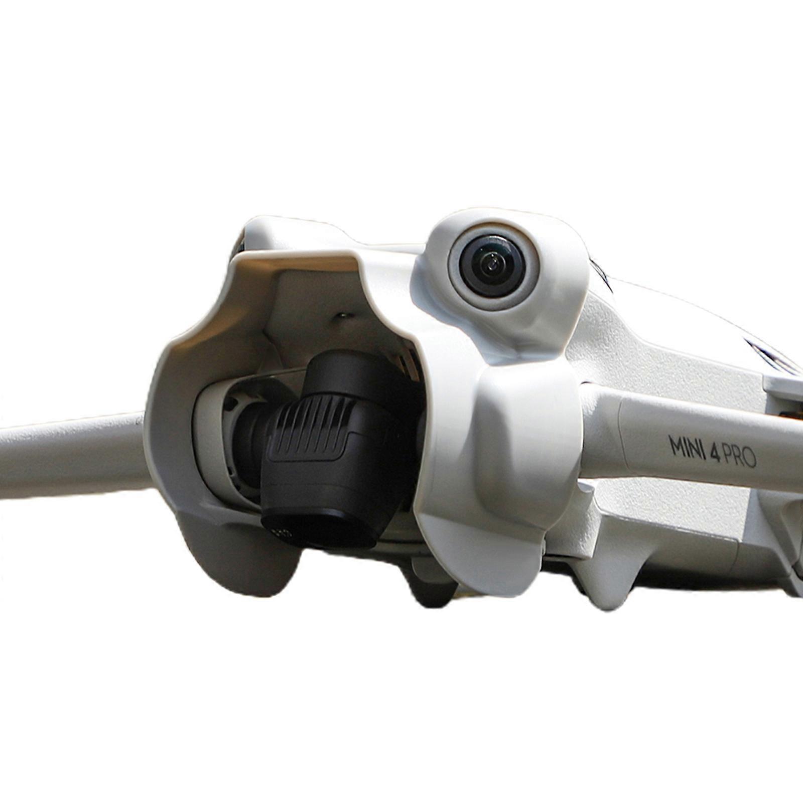 ミニ4プロジンバルプロテクター用サンシェードレンズスクリーンプロテクターキャップフード防塵保護カバーアクセサリーグレー