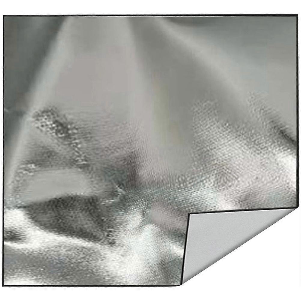 Square Fireproof  Mat Grill Mat Fire Resistance Blanket Fireproof Mat for Outdoor