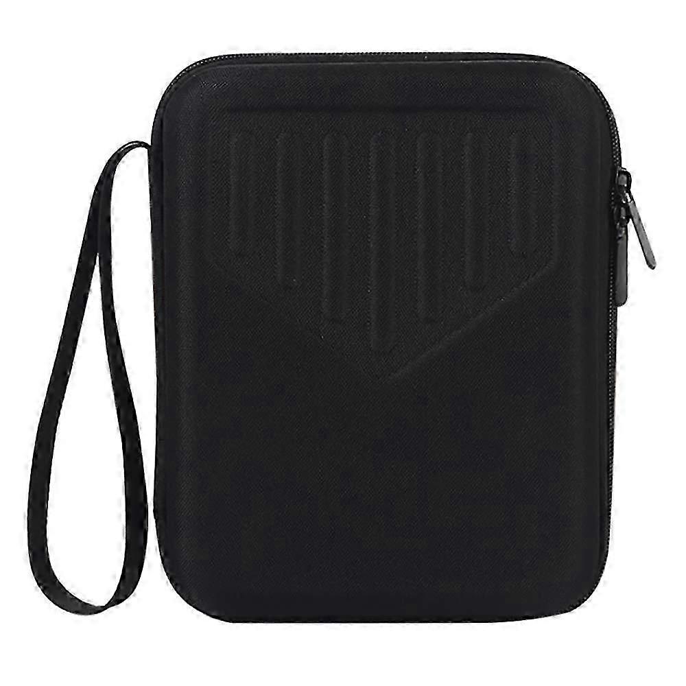 17-Key Kalimba Case Waterproof Shockproof Thumb Piano Bag Compact Carrying Case for Musical Instruments