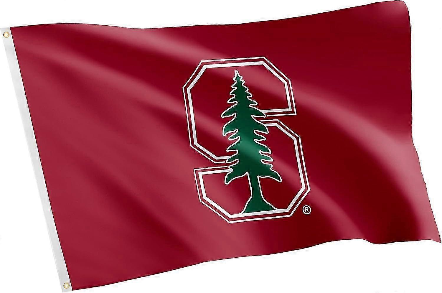 Stanford University SU Flag - Cardinal Mode A-3629