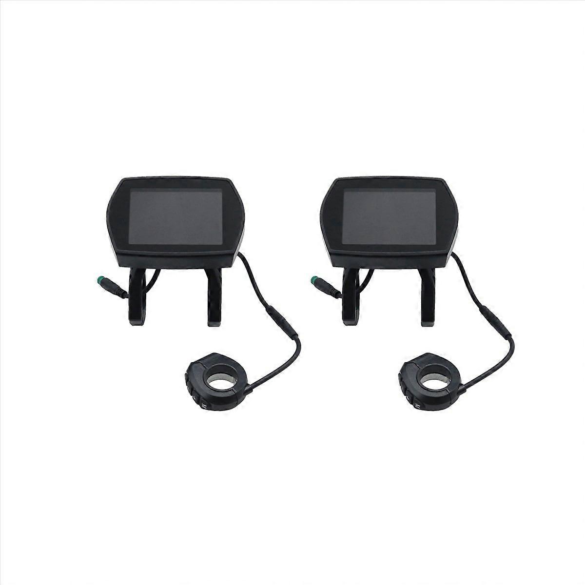 2X Electric Scooter LCD Display Meter 5Pin Dashboard for G2 PRO Electric Scooter