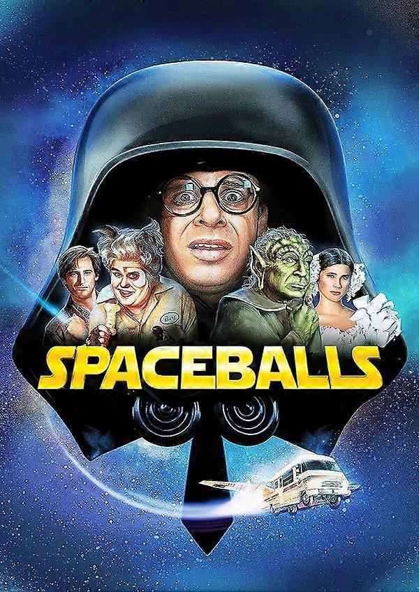 SpaceballsStress Reliever Jigsaw Puzzle EB 5562
