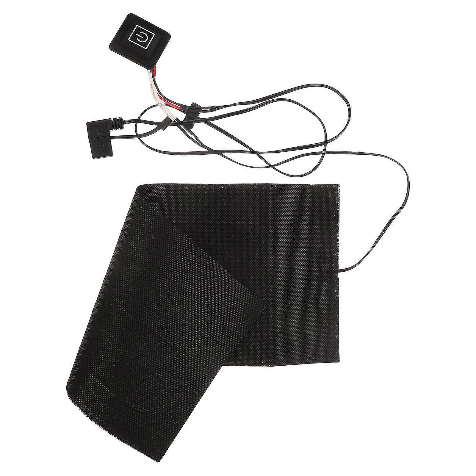 Electric Pet Pad USB Adjustable Warming Pad for Pets