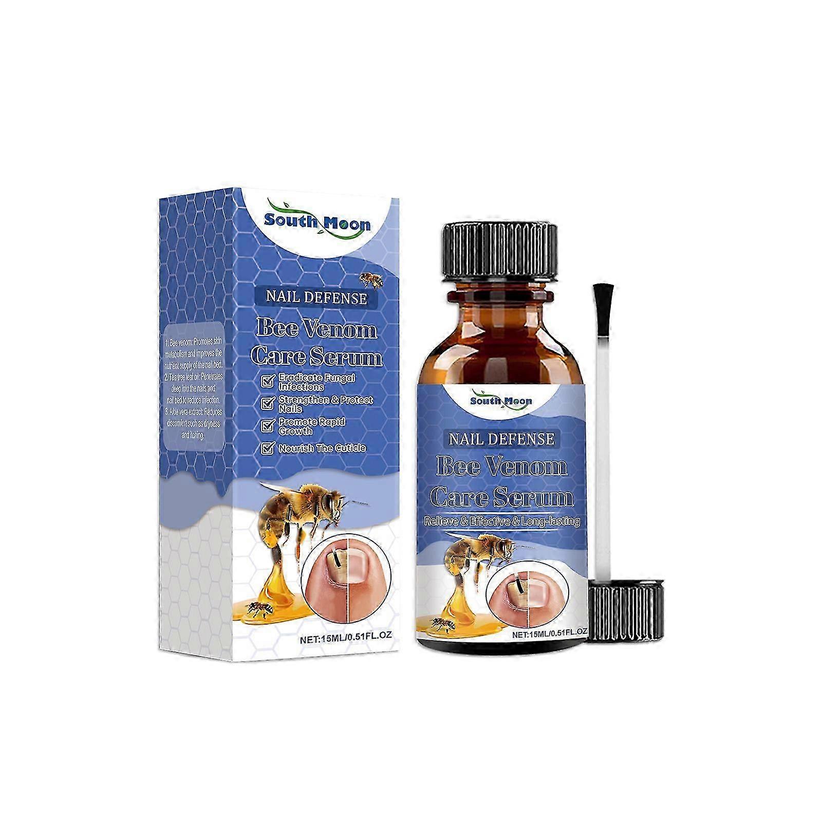 Bee Venom Nail Care Solution - Nourishing
