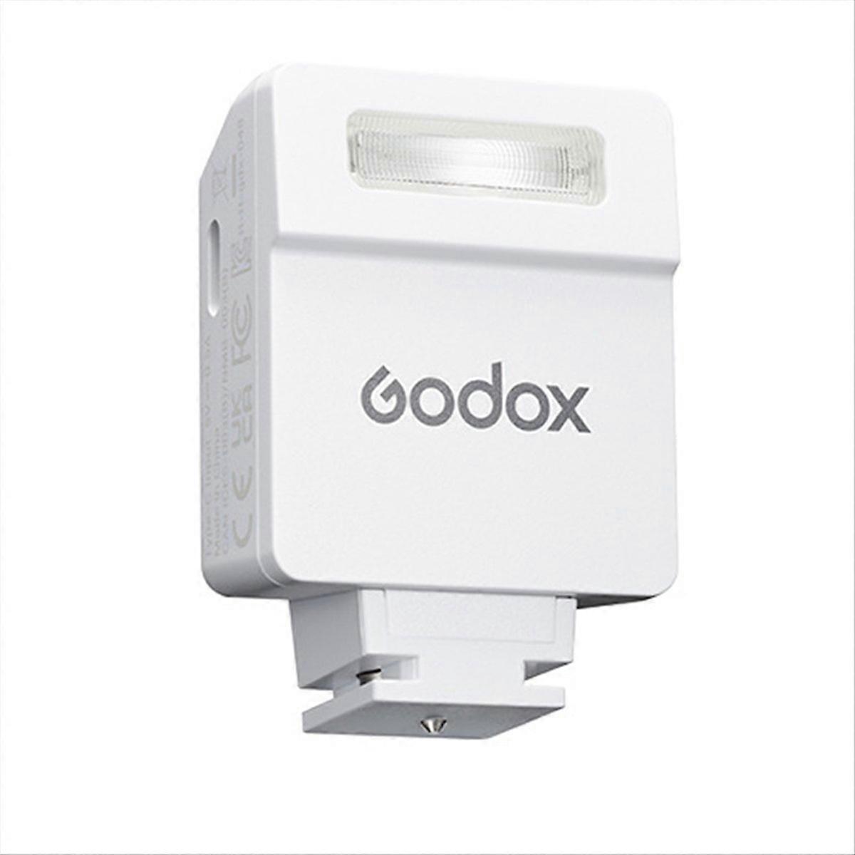  IM22 Mini Flash Portable Speedlight for DSLR RG3 Mirrorless Camera   Shoe Speedlight 5-Speed Adjustment B