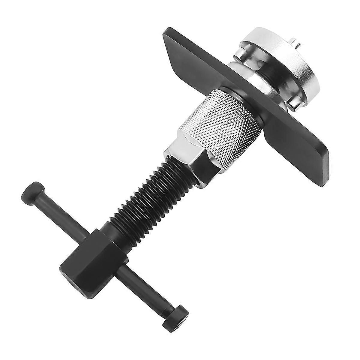 Brake Caliper Piston Tool Set for Easy Rear Disc Brake Pad Replacement, Durable Alloy, Universal Fit