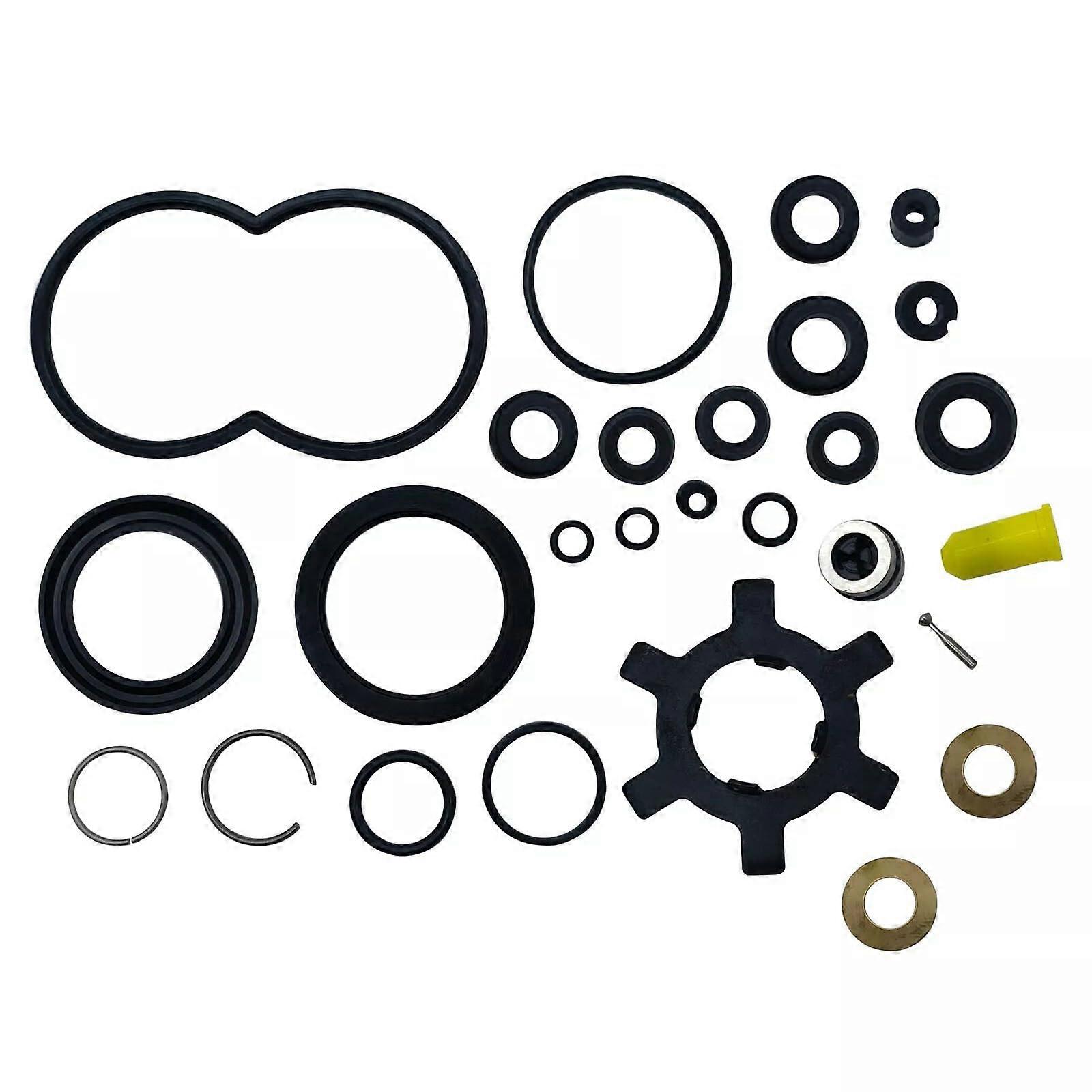 Hydroboost  Kit Complete Seal Set for Chrysler Restores Brake Performance and Safety