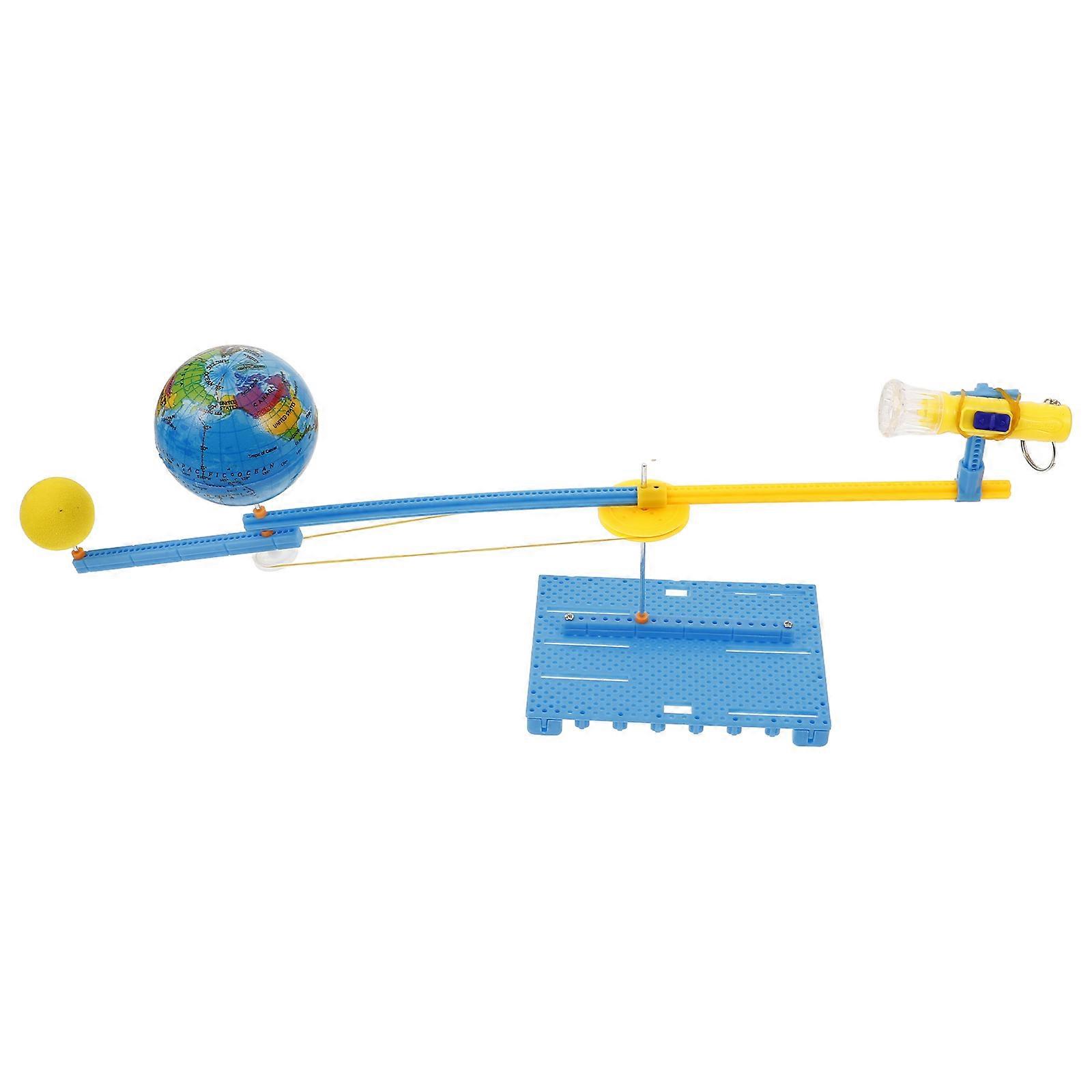 Solar System Model Kit for Astronomy Projects 1Set DIY Science Learning