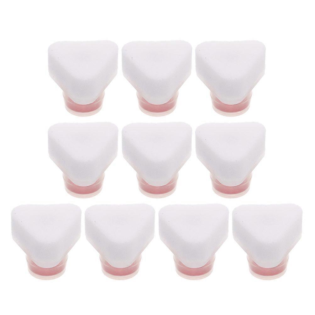 Reusable Shoe Cleaner Sponge for Shoe Polish Applicator 20Pcs Set