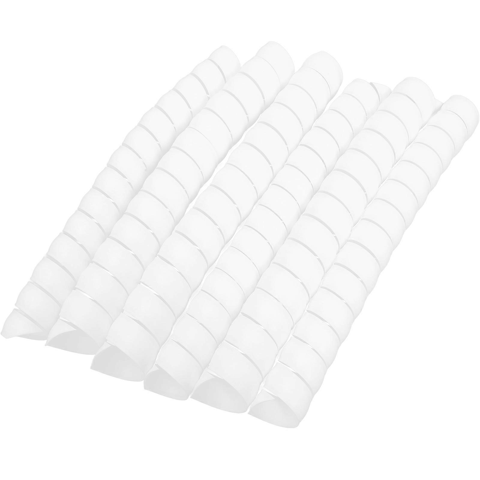 Tree Trunk Protector Plastic for Protection 6Pcs Pack