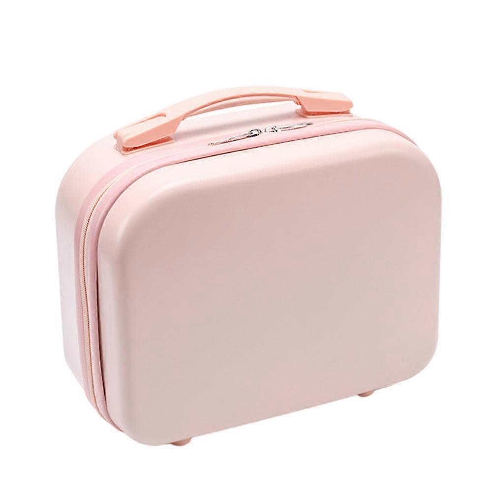 Portable Case for Makeup Storage 2Pcs Handheld Bags