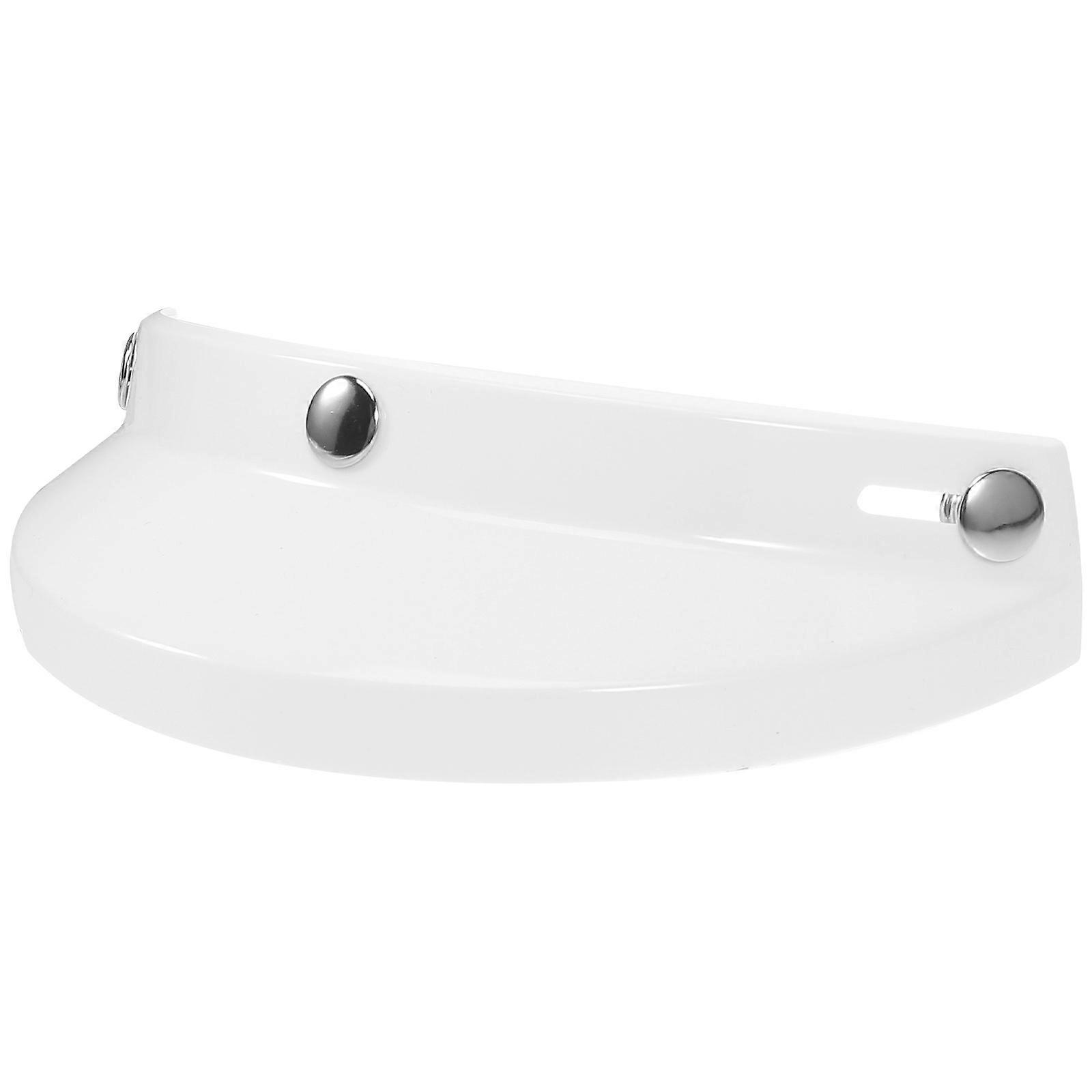 Motorbike Protective Visor for Motorcycle with Pc Material Durability