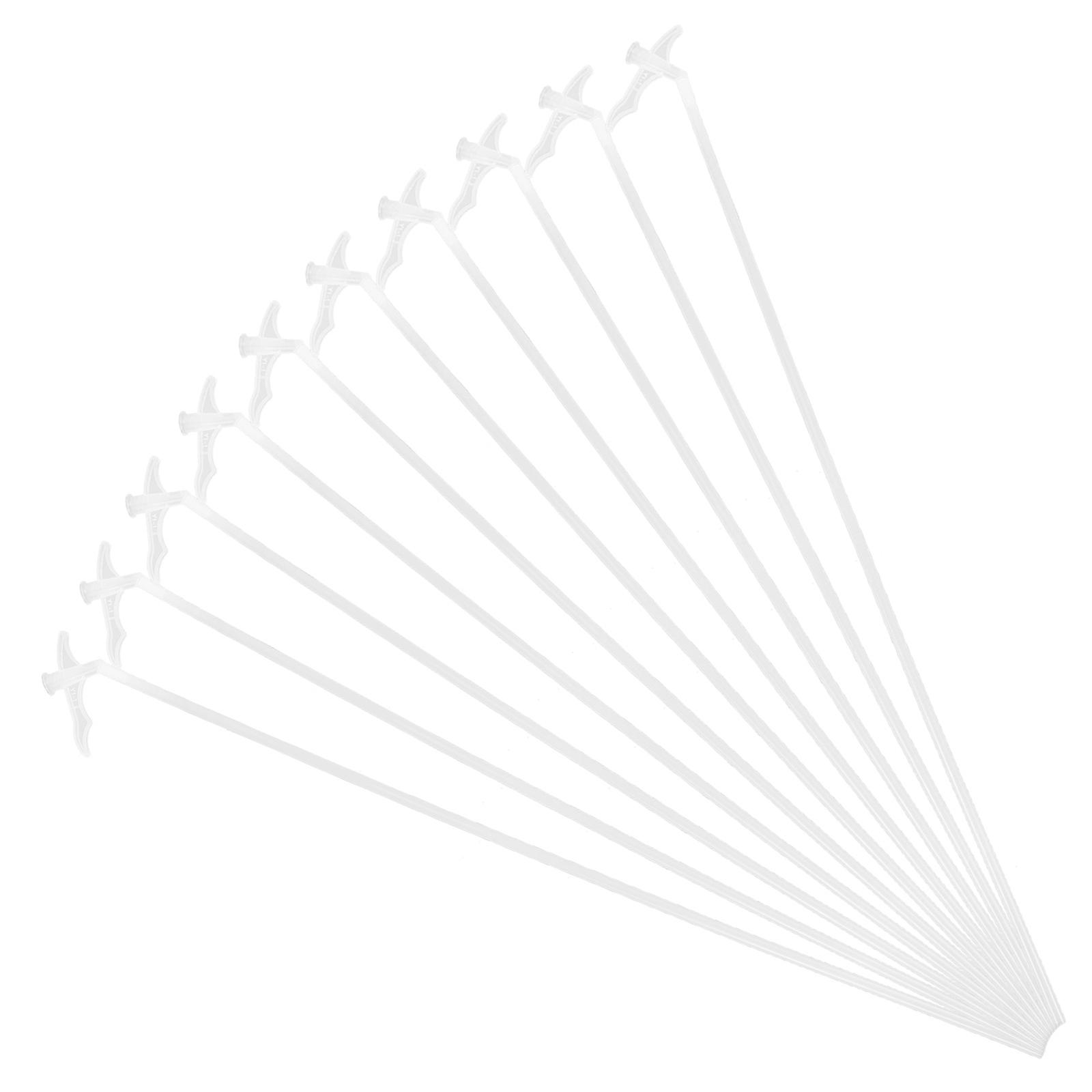 Spray Foam Tubes Nozzle Tips for Foam Application with 10Sets Plastic Tubes