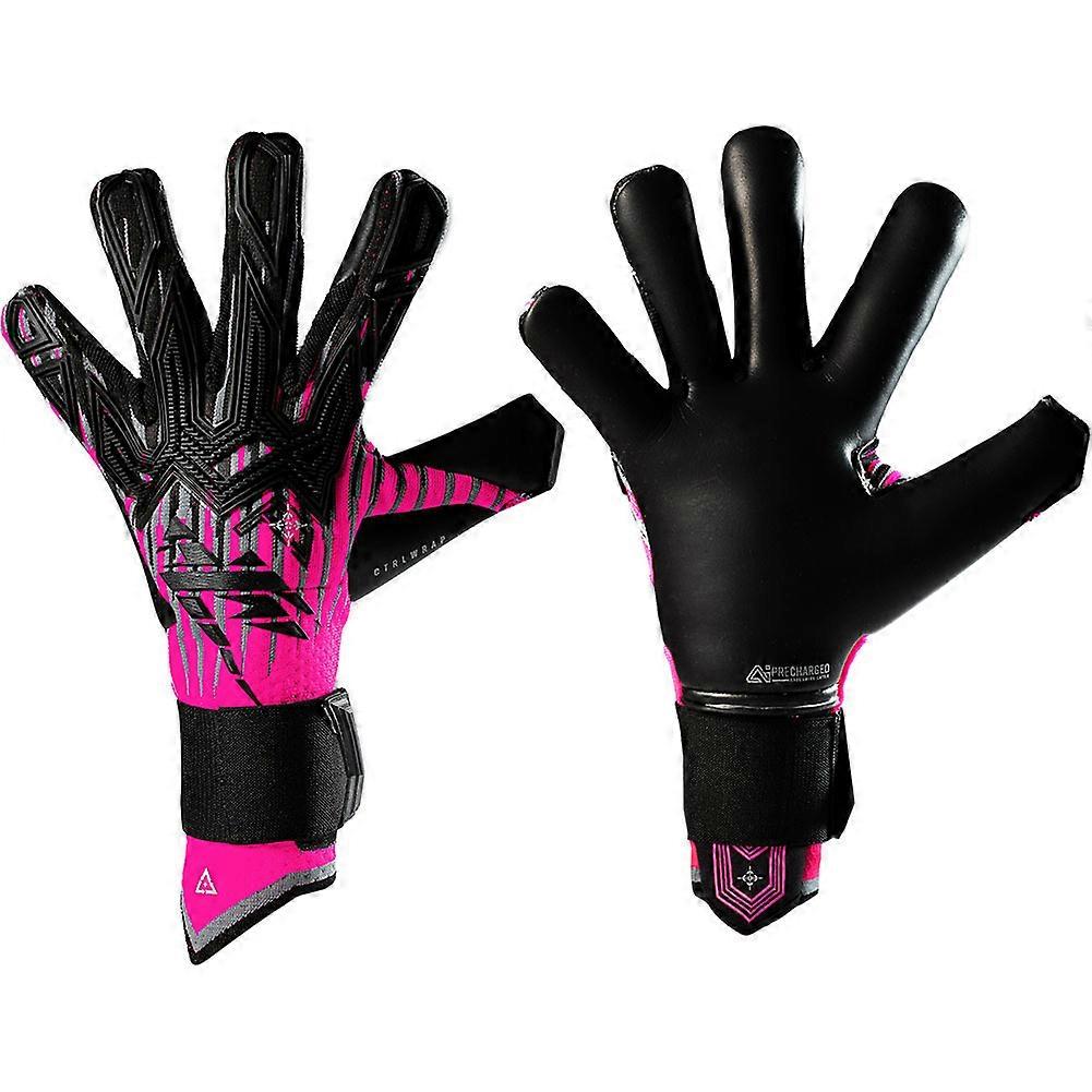 Kaliaaer RE:GEN Attack Reverse Sekure Cut Goalkeeper Gloves Size